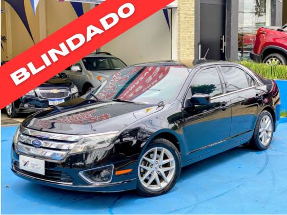 FORD FUSION 3.0 SEL AWD V6 24V GASOLINA 4P AUTOMÁTICO